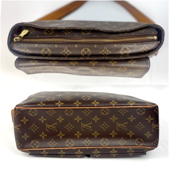 ❌SOLD❌ ✨💎AUTHENTIC💎✨ Louis Vuitton Viva Cite GM - Picture 7 of 16